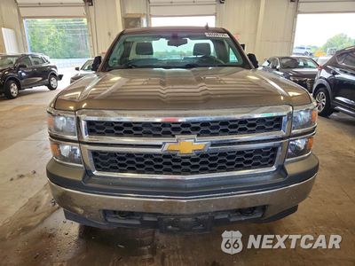 Piąte zdjęcie samochodu w środku: 2014 CHEVROLET SILVERADO K1500 VIN:1GCNKPEH9EZ159853 - miniatura