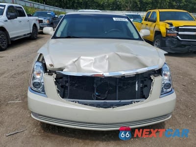 Piąte zdjęcie samochodu w środku: 2011 CADILLAC DTS VIN:1G6KA5E62BU119229 - miniatura