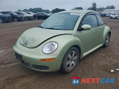 2006 VOLKSWAGEN NEW BEETLE 2.5L OPTION PACKAGE 1 3VWRW31C76M415061 - główne zdjęcie licytacji z USA - miniatura