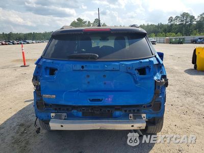 Zdjęcie 6 z 14 samochodu: 2021 JEEP COMPASS LATITUDE VIN:3C4NJCBB5MT509285 - miniatura