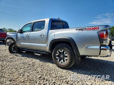 Drugie zdjęcie samochodu z przodu: 2022 TOYOTA TACOMA TRD OFF-ROAD VIN:3TYCZ5AN3NT076623 - miniatura