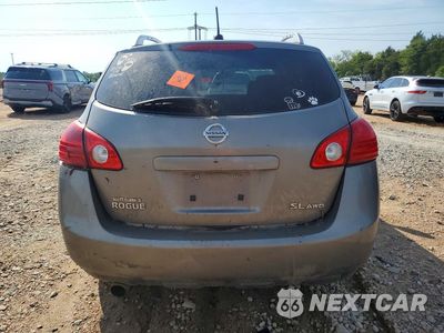 Zdjęcie 6 z 13 samochodu: 2008 NISSAN ROGUE S VIN:JN8AS58V68W401769 - miniatura