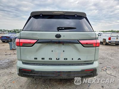 Zdjęcie 6 z 13 samochodu: 2026 TOYOTA SEQUOIA PLATINUM VIN:7SVAAABA9TX073110 - miniatura