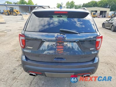 Zdjęcie 6 z 13 samochodu: 2017 FORD EXPLORER SPORT VIN:1FM5K8GT5HGB12273 - miniatura
