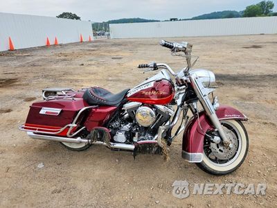 1995 HARLEY-DAVIDSON FLHR 1HD1FDL19SY603773 - główne zdjęcie licytacji z USA - miniatura