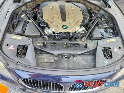 Zdjęcie 11 z 12 samochodu: 2010 BMW 750 I XDRIVE VIN:WBAKC6C53AC393337 - miniatura