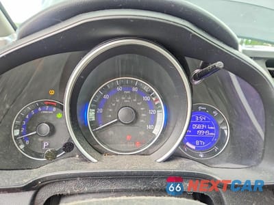 Zdjęcie 9 z 12 samochodu: 2019 HONDA FIT LX VIN:3HGGK5H42KM707423 - miniatura