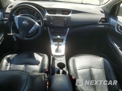 Zdjęcie 8 z 12 samochodu: 2015 NISSAN SENTRA SR VIN:3N1AB7AP4FY326694 - miniatura