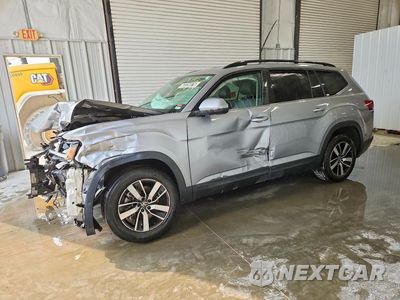 2021 VOLKSWAGEN ATLAS SE 1V2LP2CA7MC583503 - główne zdjęcie licytacji z USA - miniatura