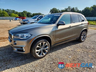 2017 BMW X5 XDRIVE35I 5UXKR0C5XH0V49639 - główne zdjęcie licytacji z USA - miniatura