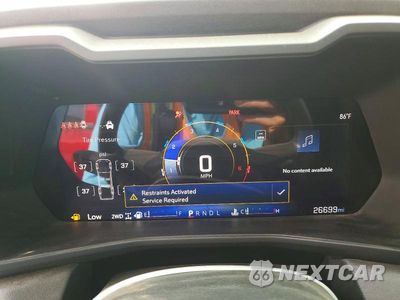 Zdjęcie 9 z 12 samochodu: 2024 CHEVROLET COLORADO TRAIL BOSS VIN:1GCPTEEK3R1141567 - miniatura
