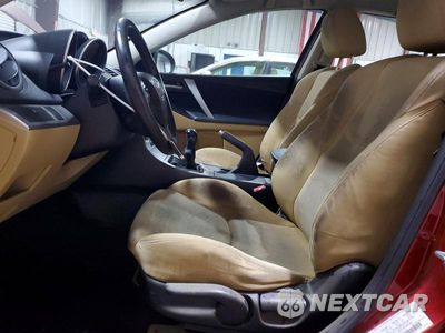 Zdjęcie 7 z 13 samochodu: 2010 MAZDA 3 S VIN:JM1BL1H60A1215436 - miniatura
