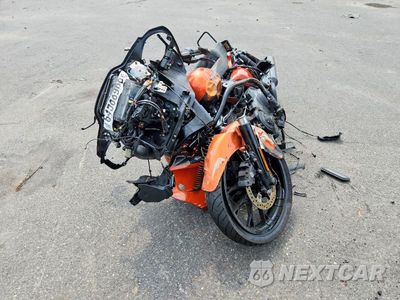 Piąte zdjęcie samochodu w środku: 2020 HARLEY-DAVIDSON FLTRXS VIN:1HD1KTP17LB611021 - miniatura