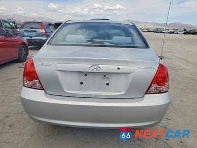 Zdjęcie 6 z 12 samochodu: 2006 HYUNDAI ELANTRA GLS VIN:KMHDN46D56U236936 - miniatura