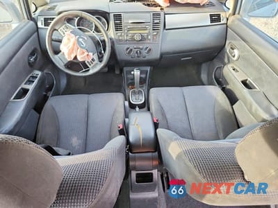 Zdjęcie 8 z 12 samochodu: 2010 NISSAN VERSA 1.8 S VIN:3N1BC1CPXAL376405 - miniatura