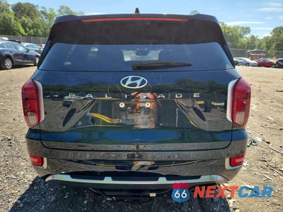 Zdjęcie 6 z 13 samochodu: 2022 HYUNDAI PALISADE CALLIGRAPHY VIN:KM8R7DHE3NU361020 - miniatura