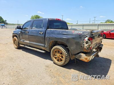 Drugie zdjęcie samochodu z przodu: 2014 TOYOTA TUNDRA CREWMAX SR5 VIN:5TFEY5F13EX154390 - miniatura