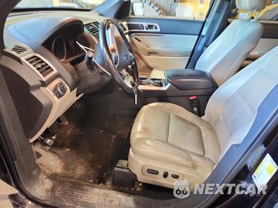 Zdjęcie 7 z 13 samochodu: 2013 FORD EXPLORER XLT VIN:1FM5K8D89DGA38883 - miniatura