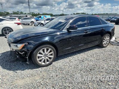 2014 AUDI A6 PREMIUM PLUS WAUGFAFC7EN061342 - główne zdjęcie licytacji z USA - miniatura