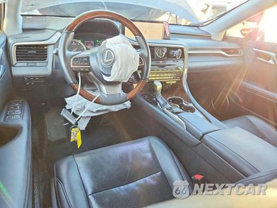 Zdjęcie 8 z 13 samochodu: 2017 LEXUS RX 350 BASE VIN:2T2ZZMCA6HC046597 - miniatura