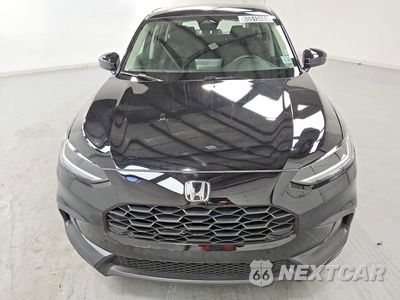 Piąte zdjęcie samochodu w środku: 2025 HONDA HR-V LX VIN:3CZRZ2H33SM777452 - miniatura