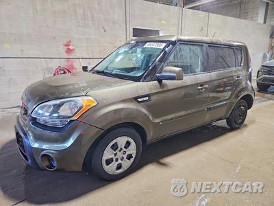 2013 KIA SOUL BASE KNDJT2A53D7490089 - główne zdjęcie licytacji z USA - miniatura