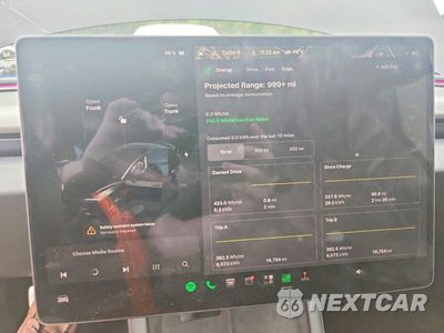Zdjęcie 9 z 12 samochodu: 2024 TESLA MODEL 3 VIN:5YJ3E1ET2RF900355 - miniatura