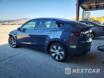 Drugie zdjęcie samochodu z przodu: 2022 TESLA MODEL Y VIN:7SAYGDEE3NF439697 - miniatura