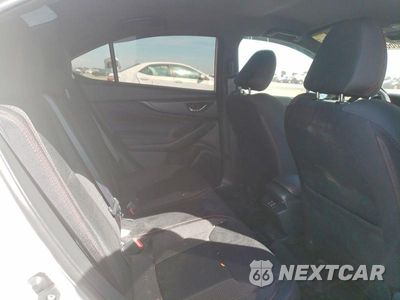 Zdjęcie 10 z 12 samochodu: 2026 SUBARU WRX PREMIUM VIN:JF1VBAH64T9802622 - miniatura