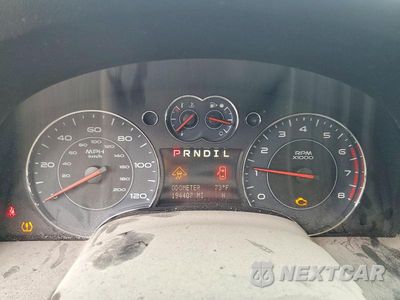 Zdjęcie 9 z 13 samochodu: 2008 PONTIAC TORRENT VIN:2CKDL43FX86075848 - miniatura
