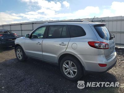 Drugie zdjęcie samochodu z przodu: 2012 HYUNDAI SANTA FE SE VIN:5XYZHDAG5CG134651 - miniatura