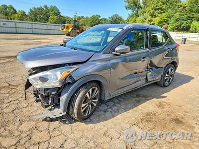 2019 NISSAN KICKS SV 3N1CP5CU2KL541046 - główne zdjęcie licytacji z USA - miniatura