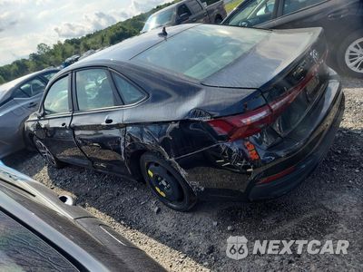 Drugie zdjęcie samochodu z przodu: 2025 VOLKSWAGEN JETTA SPORT VIN:3VWBX7BU1SM077566 - miniatura