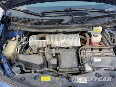 Zdjęcie 11 z 12 samochodu: 2015 TOYOTA PRIUS V THREE VIN:JTDZN3EU5FJ016767 - miniatura
