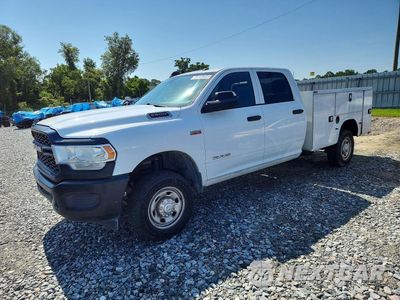 2021 RAM 2500 3C6UR5HJ9MG607721 - główne zdjęcie licytacji z USA - miniatura