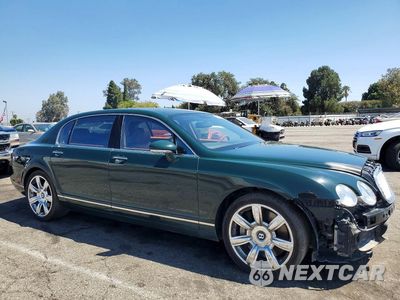 Czwarte zdjęcie samochodu z boku: 2007 BENTLEY CONTINENTAL FLYING SPUR VIN:SCBBR93W87C041006 - miniatura