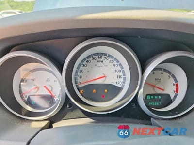 Zdjęcie 9 z 13 samochodu: 2008 DODGE GRAND CARAVAN SXT VIN:1D8HN54P08B168635 - miniatura