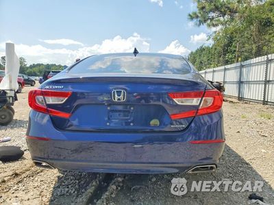 Zdjęcie 6 z 12 samochodu: 2018 HONDA ACCORD TOURING VIN:1HGCV1F94JA107897 - miniatura