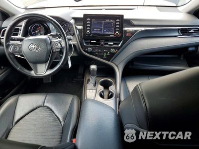 Zdjęcie 8 z 12 samochodu: 2022 TOYOTA CAMRY SE VIN:4T1G11AK3NU060464 - miniatura