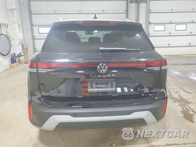 Zdjęcie 6 z 14 samochodu: 2025 VOLKSWAGEN TIGUAN S VIN:3VVBR7RM2SM032690 - miniatura