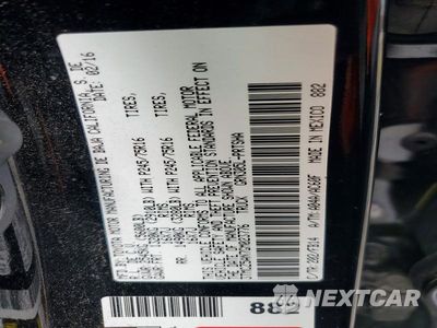Zdjęcie 12 z 12 samochodu: 2016 TOYOTA TACOMA SR V6 VIN:3TMCZ5AN7GM023776 - miniatura