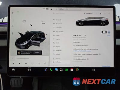 Zdjęcie 9 z 12 samochodu: 2025 TESLA MODEL 3 VIN:5YJ3E1EB3SF884650 - miniatura
