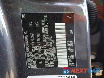 Zdjęcie 13 z 13 samochodu: 2025 LEXUS NX 350 F SPORT HANDLING VIN:2T2KGCEZ7SC087302 - miniatura