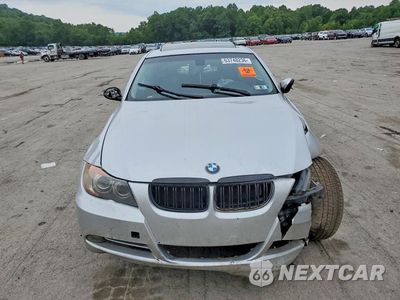 Piąte zdjęcie samochodu w środku: 2008 BMW 335 I VIN:WBAVB73548KY63994 - miniatura