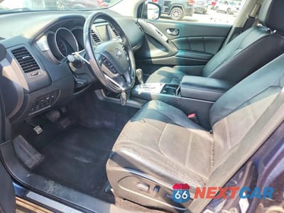Zdjęcie 7 z 13 samochodu: 2014 NISSAN MURANO SL VIN:JN8AZ1MWXEW508371 - miniatura