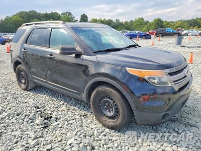 Czwarte zdjęcie samochodu z boku: 2014 FORD EXPLORER VIN:1FM5K7B88EGA96997 - miniatura