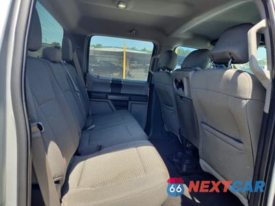 Zdjęcie 10 z 12 samochodu: 2015 FORD F150 SUPERCREW VIN:1FTEW1CG0FKD24730 - miniatura