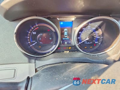Zdjęcie 9 z 12 samochodu: 2014 HYUNDAI SONATA HYBRID VIN:KMHEC4A42EA102306 - miniatura