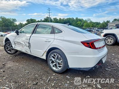 Drugie zdjęcie samochodu z przodu: 2023 HYUNDAI SONATA SEL VIN:KMHL64JA2PA269921 - miniatura