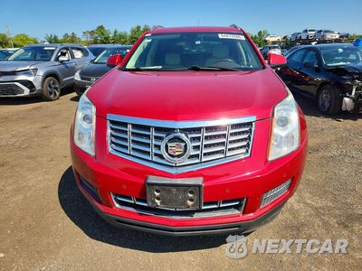 Piąte zdjęcie samochodu w środku: 2015 CADILLAC SRX LUXURY COLLECTION VIN:3GYFNEE34FS508253 - miniatura
